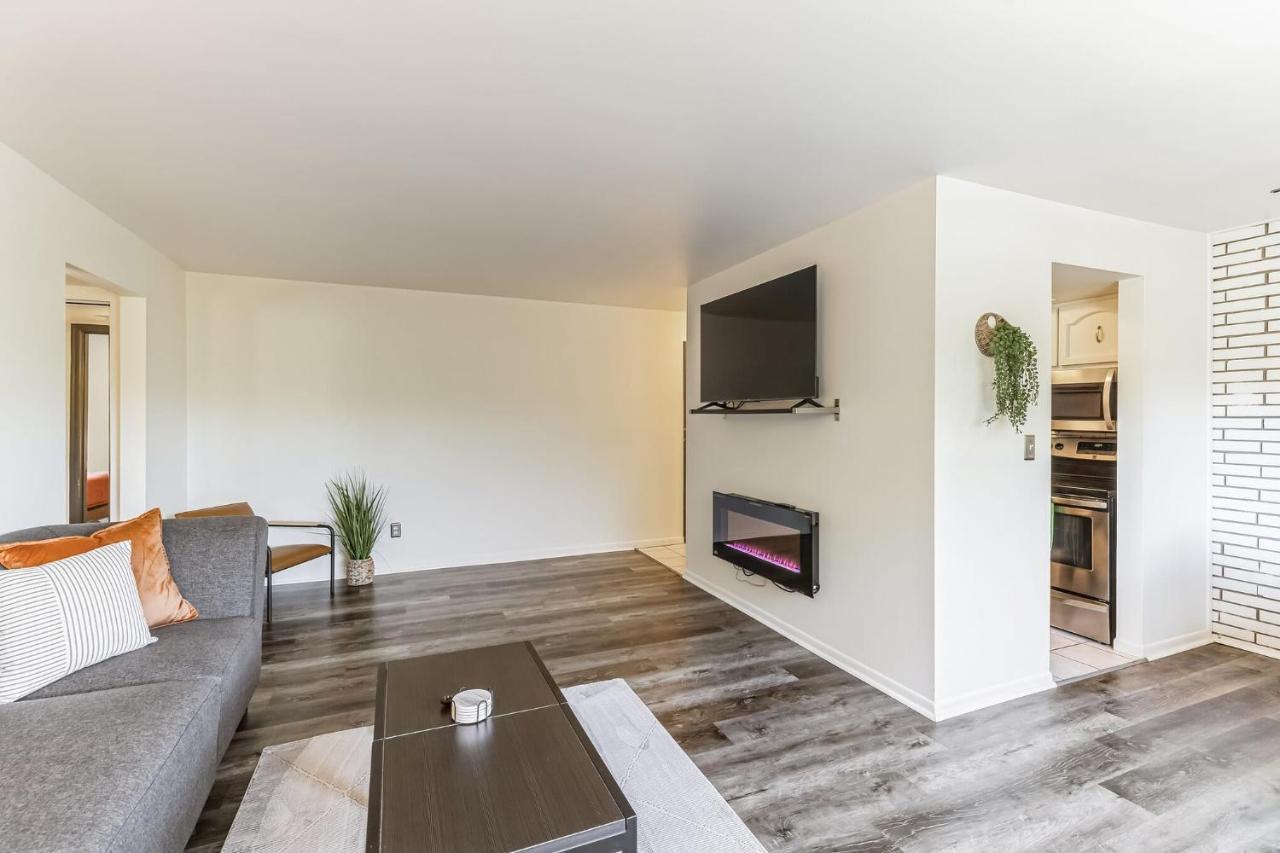 1Br 1Ba Apartment Near U Of M And Downtown Енн-Арбор Екстер'єр фото