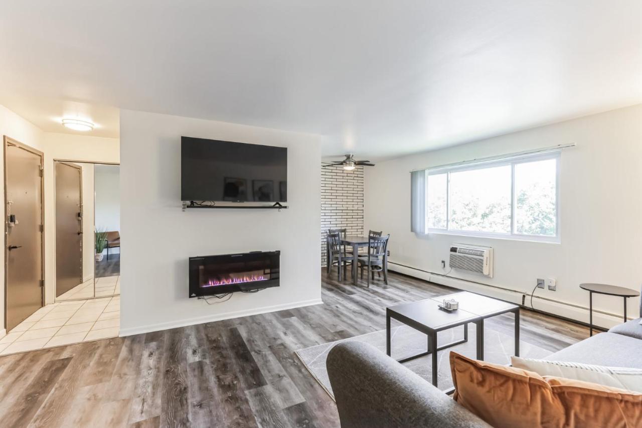 1Br 1Ba Apartment Near U Of M And Downtown Енн-Арбор Екстер'єр фото