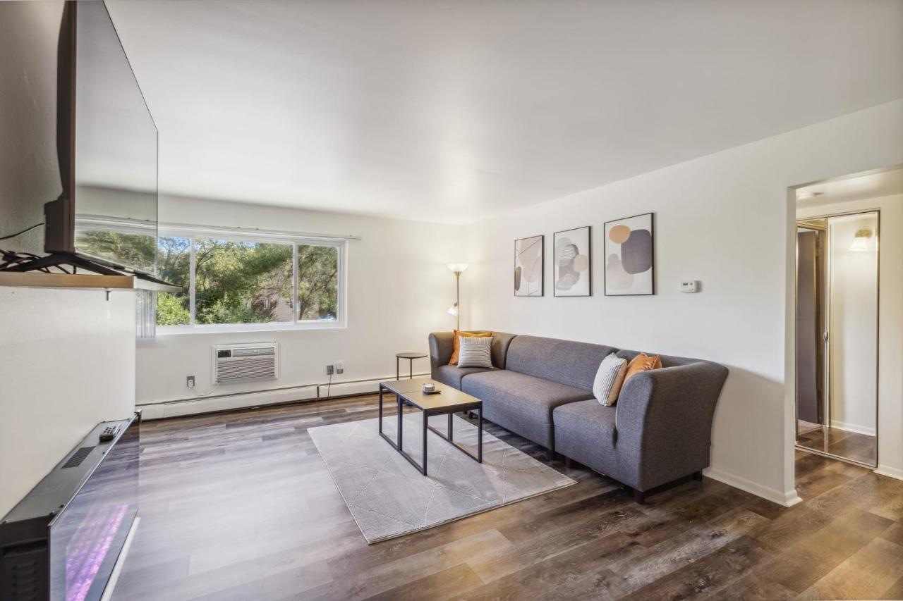 1Br 1Ba Apartment Near U Of M And Downtown Енн-Арбор Екстер'єр фото